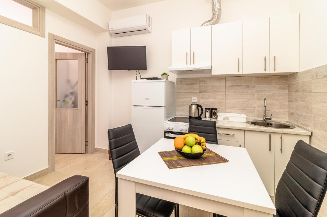 Apartment Mini Condo Meljine Herceg Novi Bagian luar foto