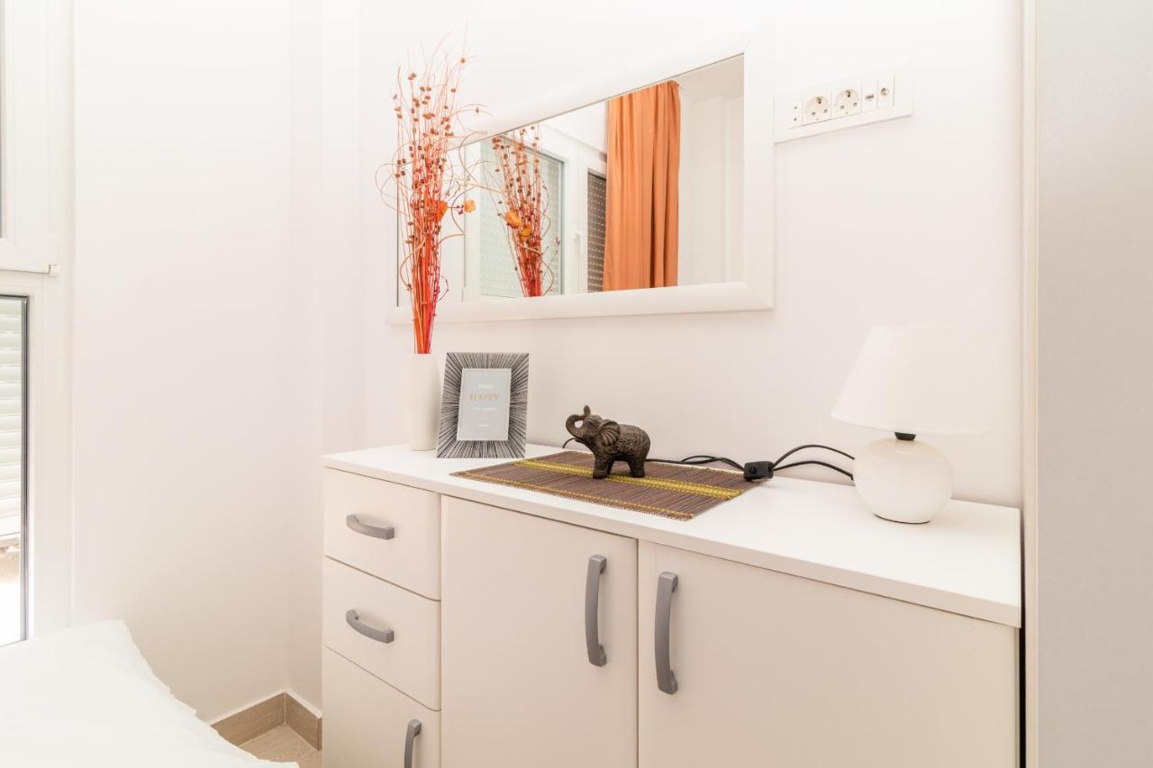 Apartment Mini Condo Meljine Herceg Novi Bagian luar foto