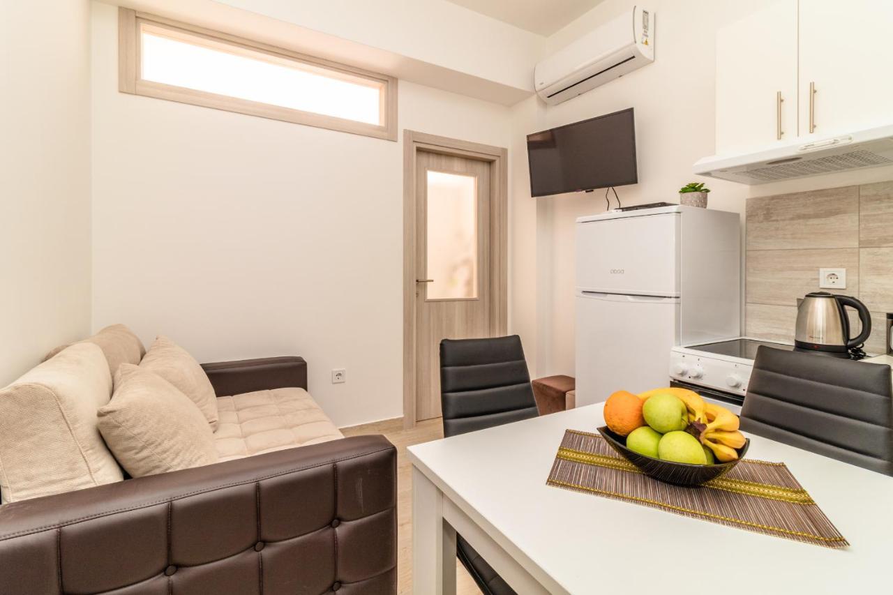 Apartment Mini Condo Meljine Herceg Novi Bagian luar foto